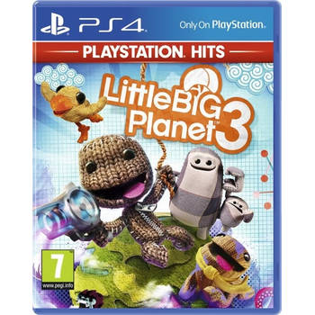 LittleBigPlanet 3 (PS Hits) - PS4