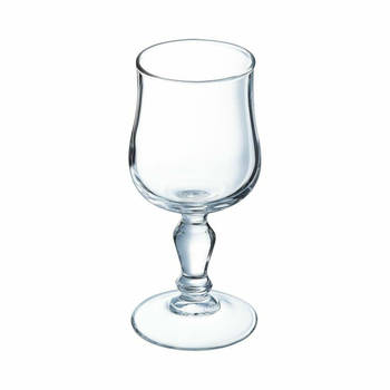 Wijnglas Arcoroc Normandi Transparant Glas 12 Stuks 160 ml