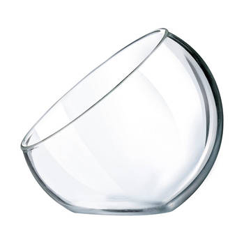 Fluitglas Arcoroc Versatile Ijskom Transparant Glas 6 Onderdelen 120 ml