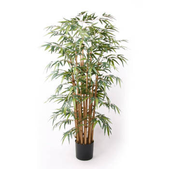Emerald Kunstplant Bamboe Deluxe 145 cm