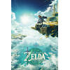 Poster The Legend of Zelda Tears of the Kingdom 61x91,5cm