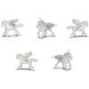 Safari Pegasus speelgoedfiguren junior wit 192 stuks