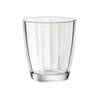 Glas Bormioli Rocco Pulsar Transparant Glas (390 ml) (6 Stuks)