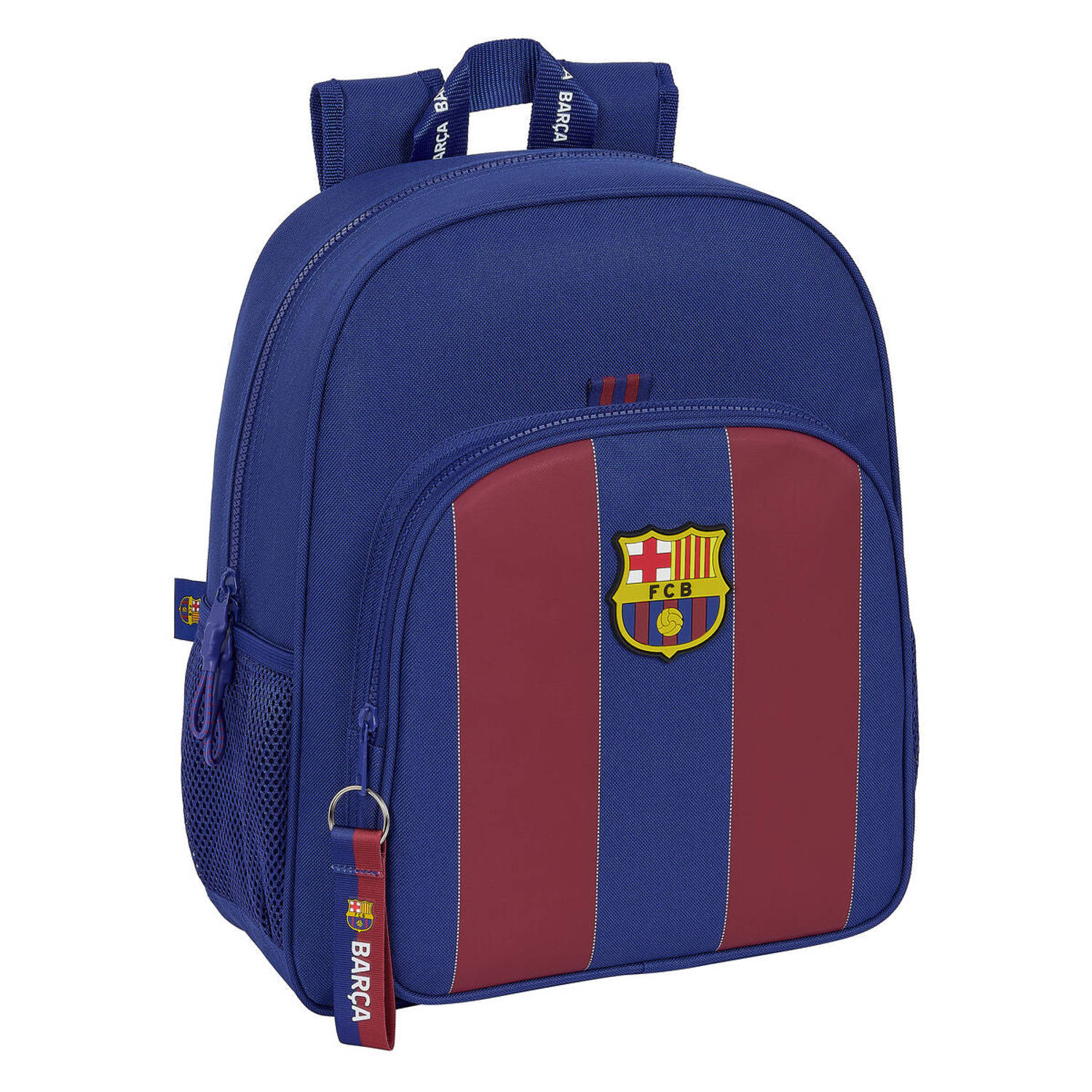 FC Barcelona rugzak 38 cm stripe - maat One size - maat One size