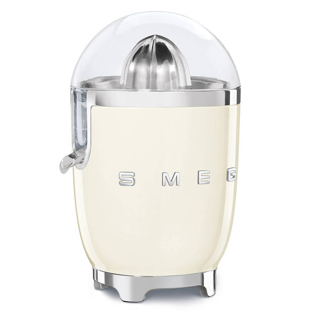 SMEG Citruspers - elektrisch - creme - CJF11CREU