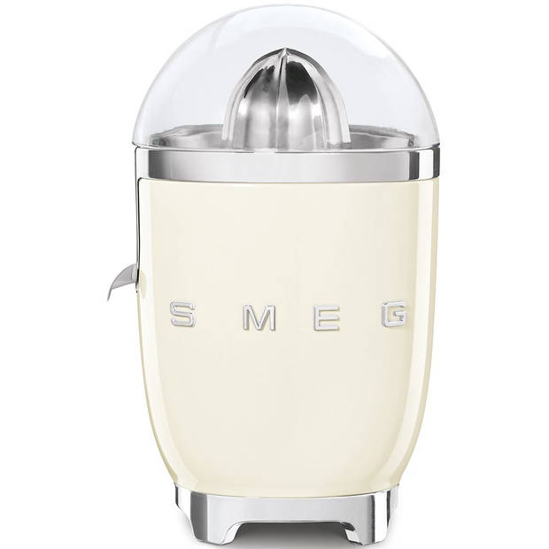 SMEG Citruspers - elektrisch - creme - CJF11CREU