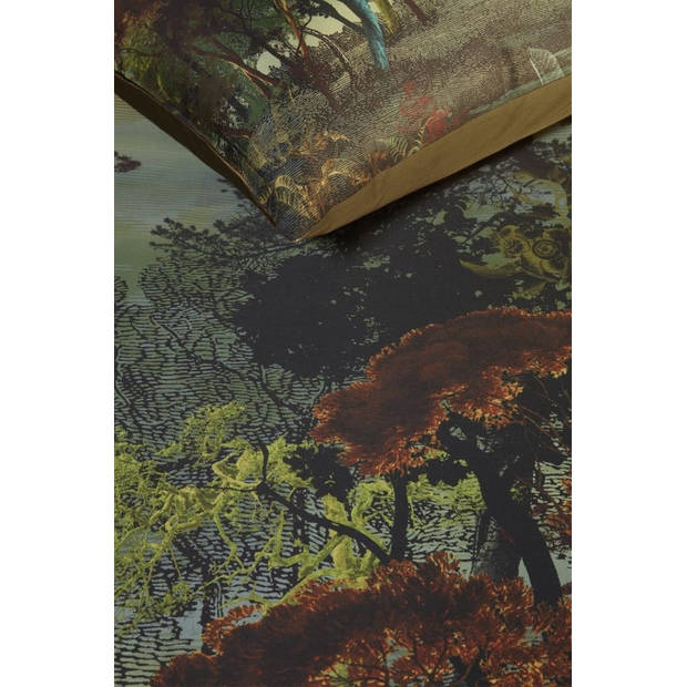Kardol Dekbedovertrek Forest Gate-Lits-jumeaux (260 x 200/220 cm)