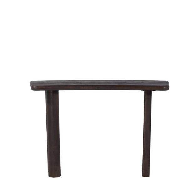 Giga Meubel - Sidetable Bruin - Mangohout - 113cm - Sidetable Rumi