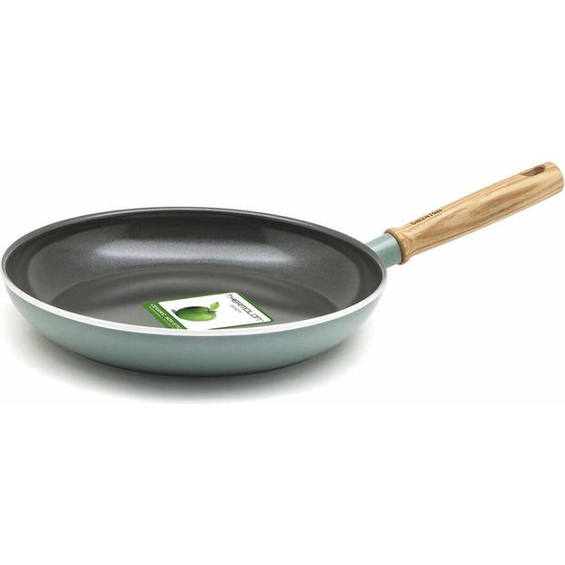 GreenPan Koekenpan Mayflower - ø 28 cm - keramische anti-aanbaklaag