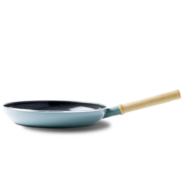 GreenPan Koekenpan Mayflower - ø 28 cm - Keramische anti-aanbaklaag