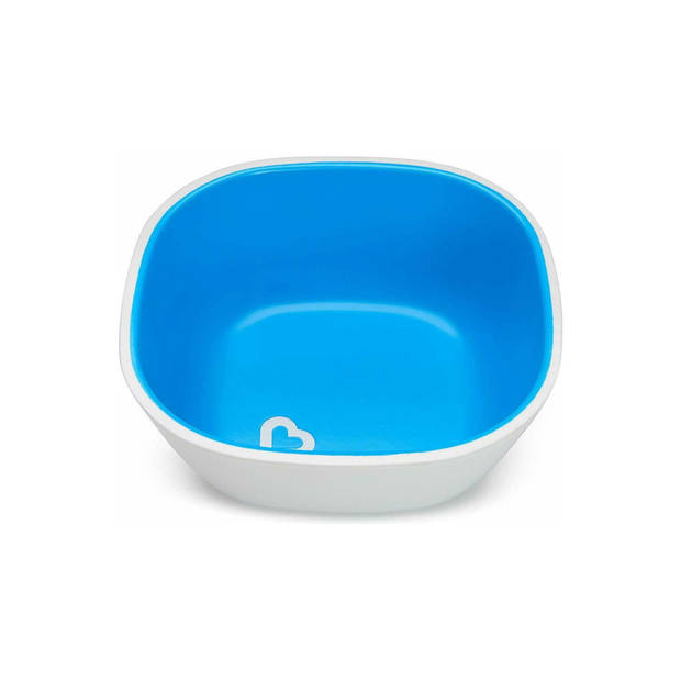 Munchkin 7-delige Eetset Color Me Hungry blauw