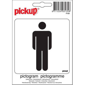 Pictogram 10 x 10 cm