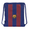 Rugtas met Koordjes F.C. Barcelona Rood Marineblauw 35 x 40 x 1 cm