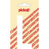 Plakletter Nobel Sticker letter L