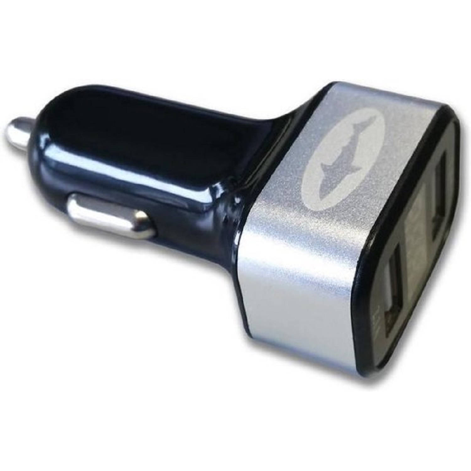 Reekin USB Dual CAR Charger 3.1A (with Ampere Display) Reekin