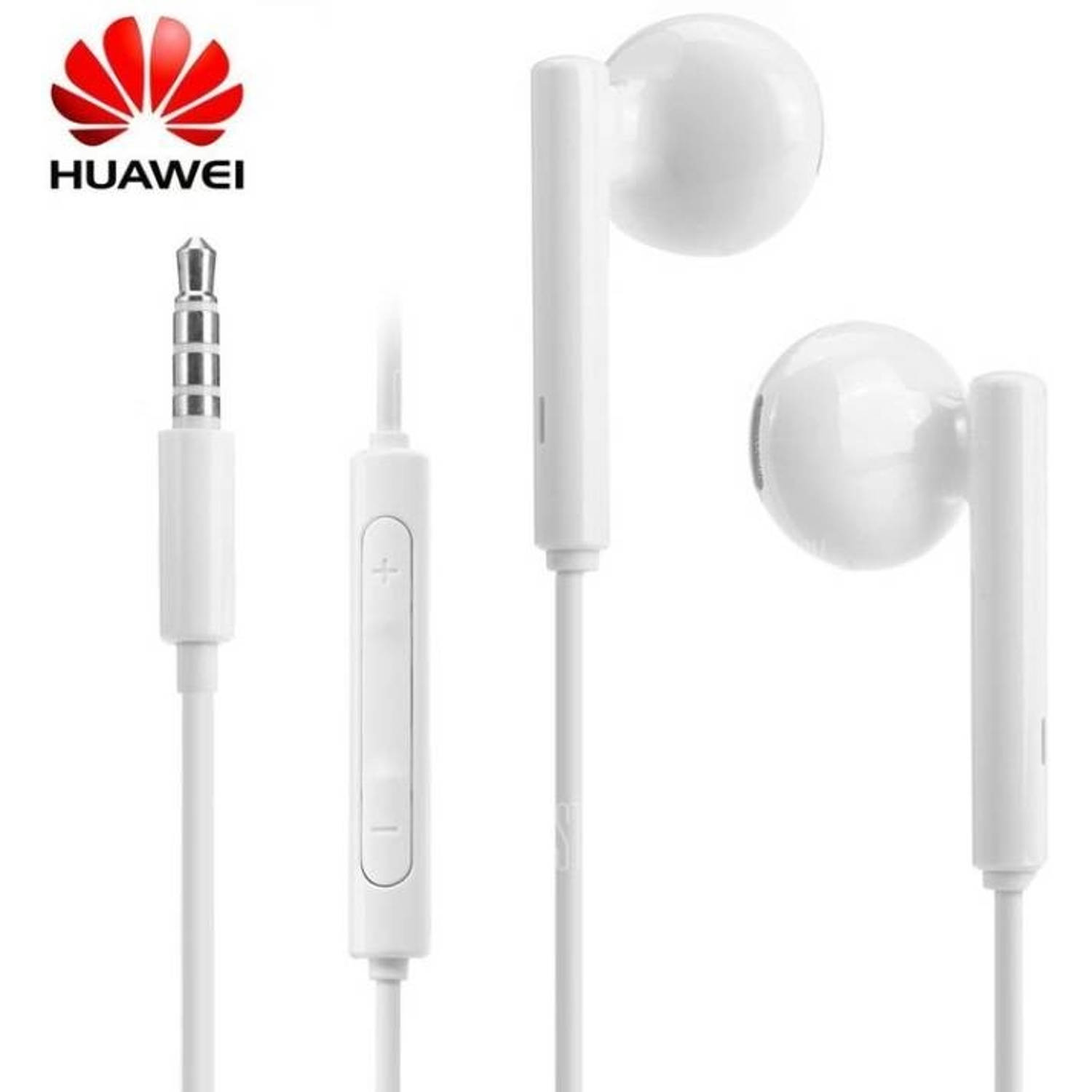Huawei AM115 In-Ear Stereo Headset Wit