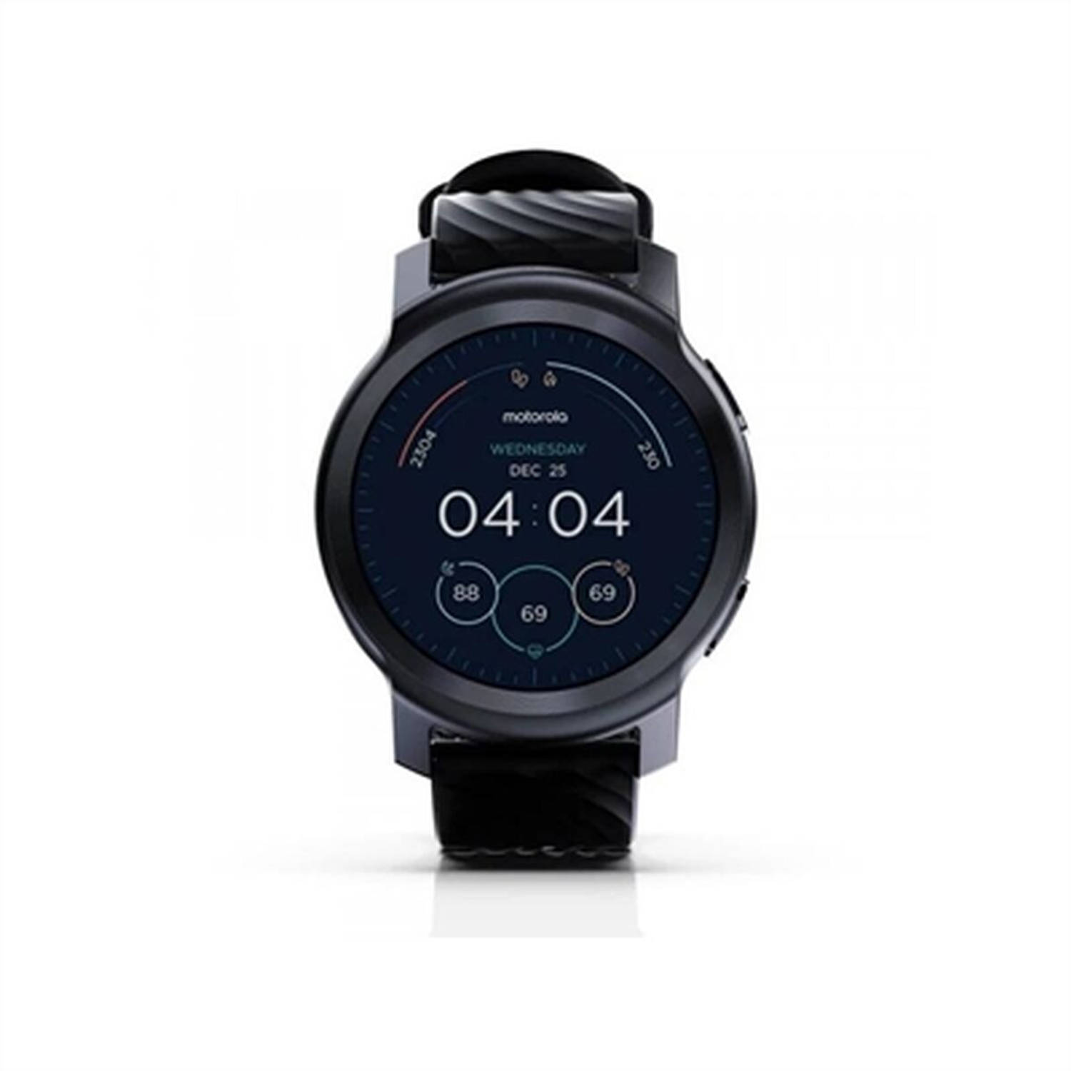 Smartwatch Motorola Moto Watch 100 355 mAh Zwart 5 atm 1,3""