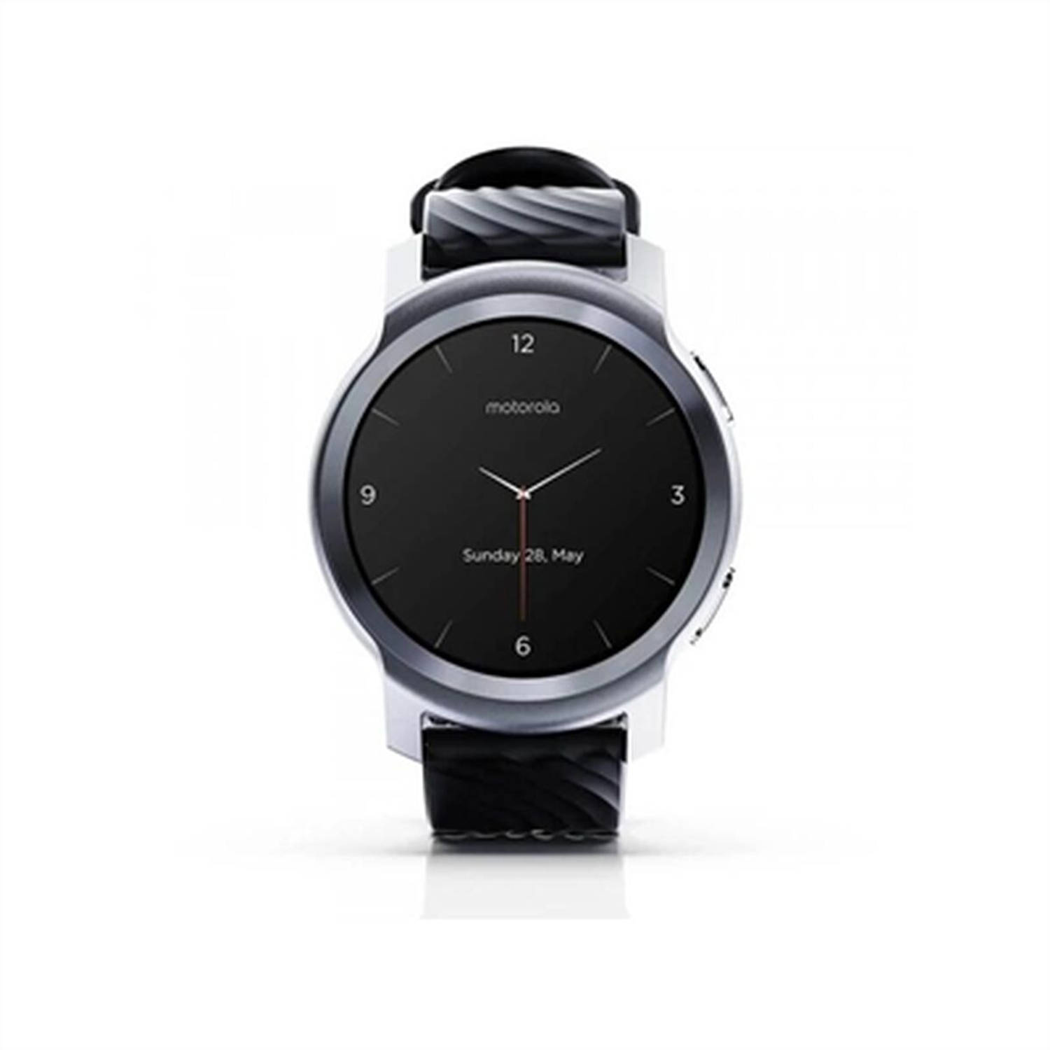 Smartwatch Motorola Moto Watch 100 355 mAh Zilver 5 atm 1,3""