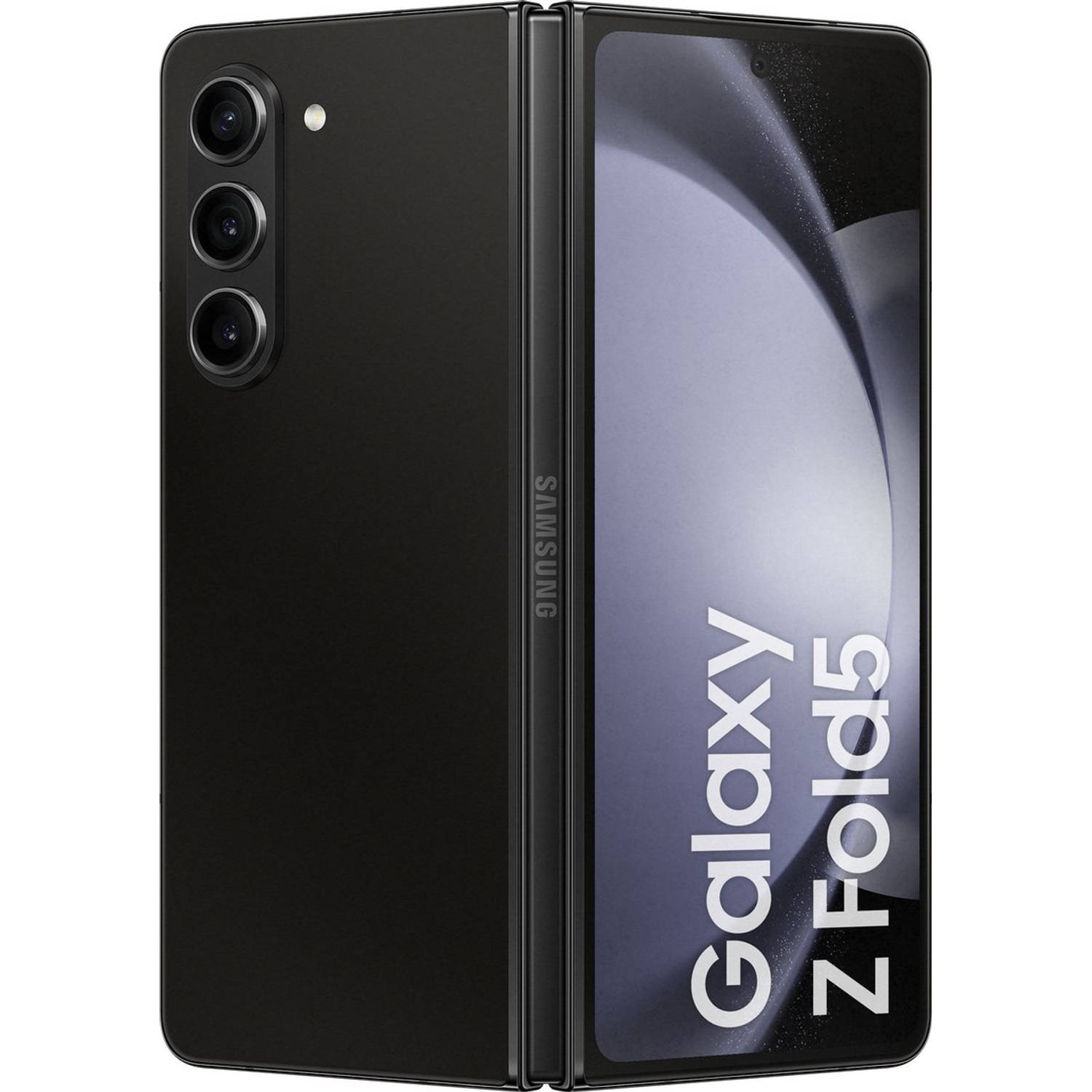 Samsung Galaxy Z Fold5 256GB zwart