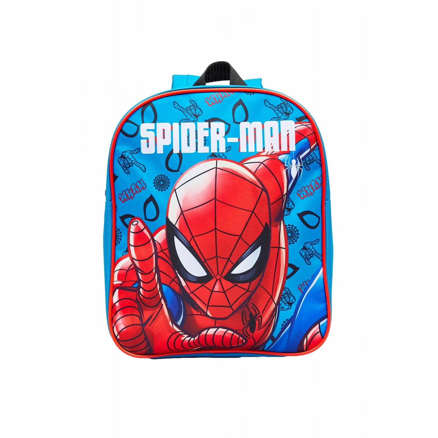 Spiderman peuter rugzak 30x25x9