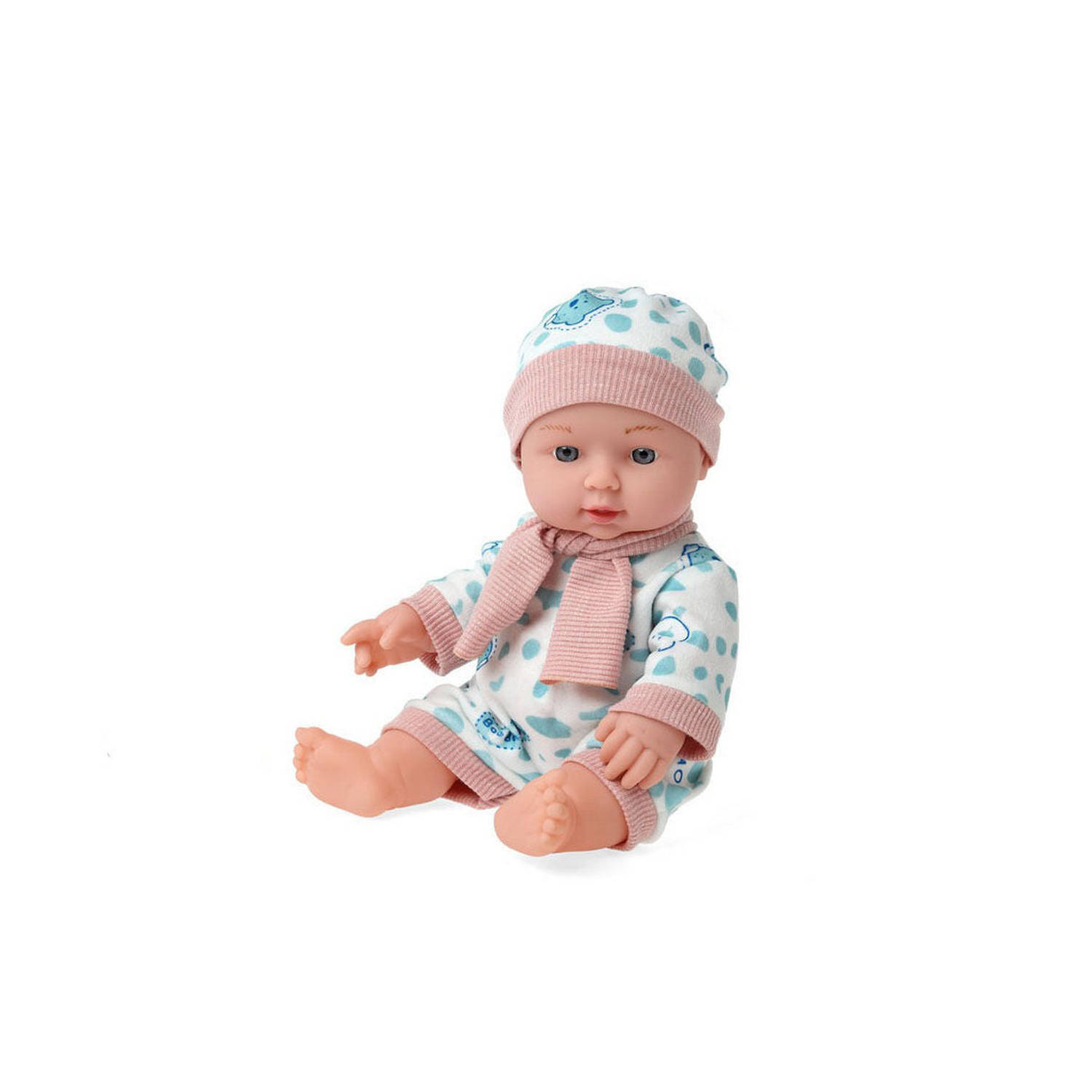 Babypop Baby Doll 33 x 19 cm
