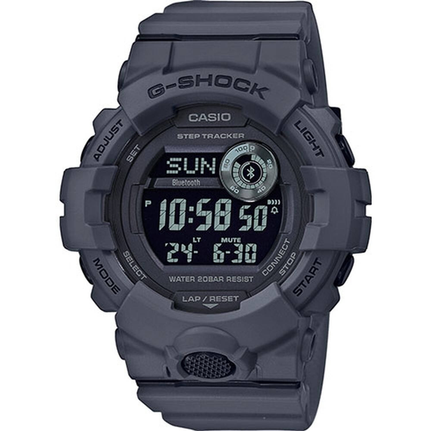 Casio G-Shock GBD-800UC-8ER G-Squad Bluetooth
