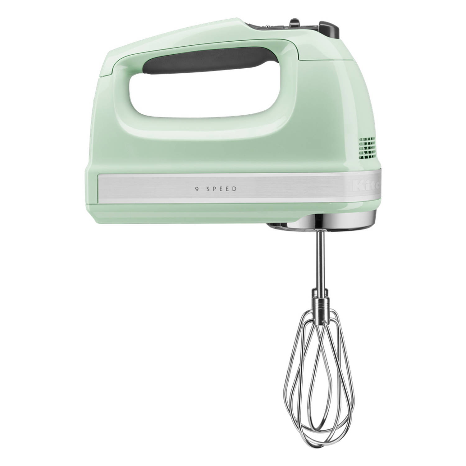 KitchenAid Handmixer met 9 snelheden - Artisan 5KHM9212EPT - Pistache