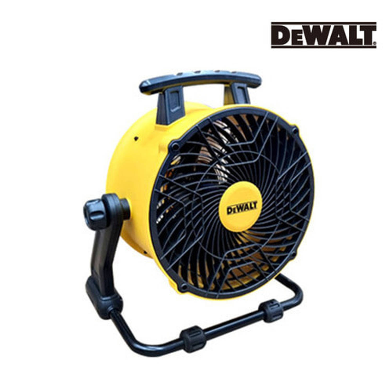 DeWalt DXF1645 40cm Tafelmodel/Hangende HV-ventilator - 110W