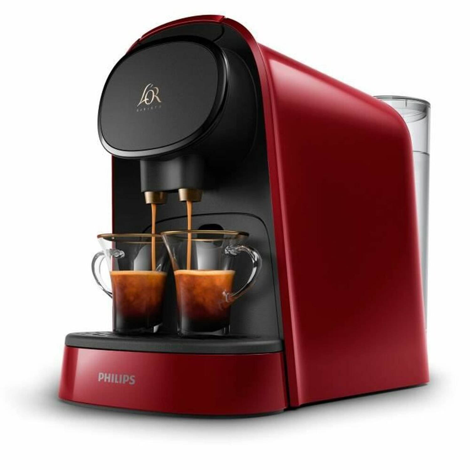 Philips L'Or Barista LM8012-51 Rood