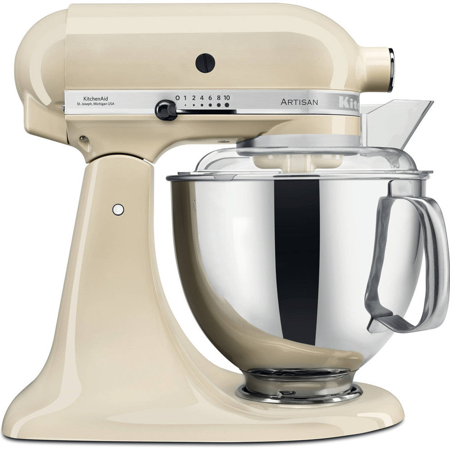 KitchenAid 5KSM175 Artisan Elegance Keukenmixer