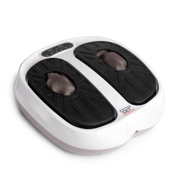 QLT VibroPulse Pro Been- en Voetmassage Apparaat – 10 programma’s - 20 Snelheden