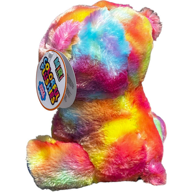 Miri Knuffeldier Tie Dye 27 cm