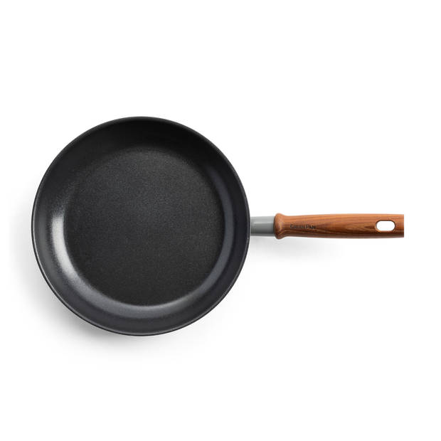 GreenPan Koekenpan Mayflower Pro - ø 24 cm - keramische anti-aanbaklaag