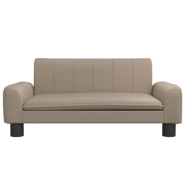 The Living Store Hondenbed Comfort - 70x45x30 cm - Cappuccino