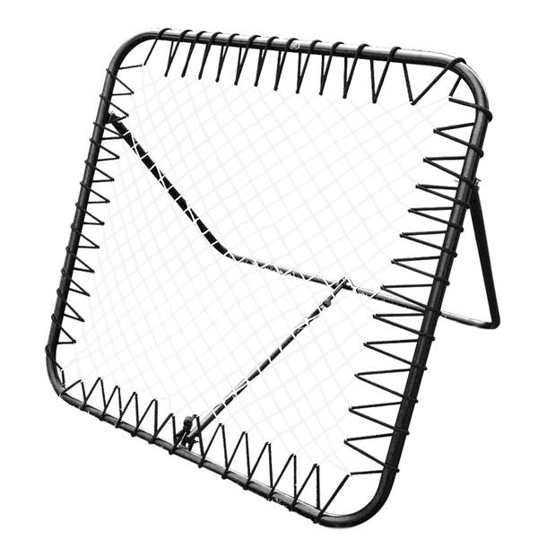 AXI Rebounder88 verstelbaar in Zwart 88x88cm