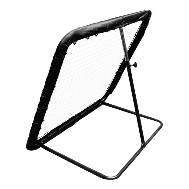 AXI RebounderPro120 verstelbaar in Zwart 120x120cm