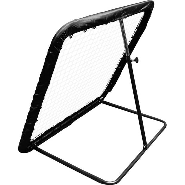 AXI RebounderPro120 verstelbaar in Zwart 120x120cm