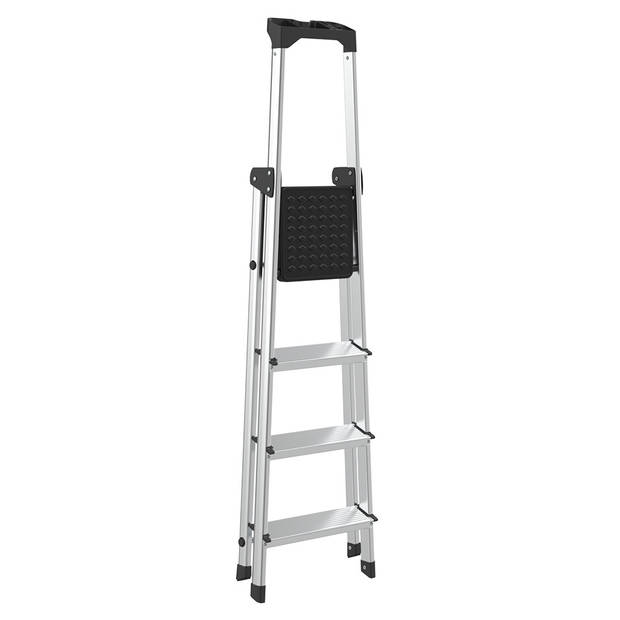 Ladder / Huishoudtrap - Inklapbaar - 4 treden