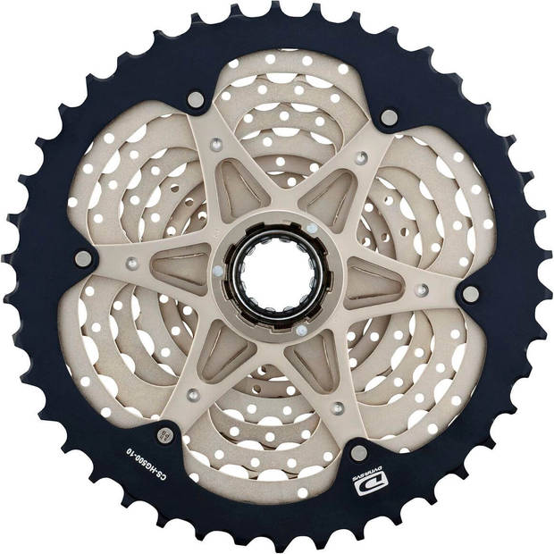 Shimano Cassette 10 speed Shimano CS-HG500 11-32T