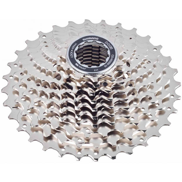 Shimano Cassette 10 speed Shimano CS-HG500 11-32T