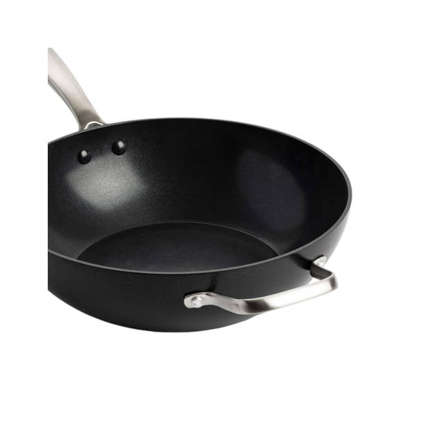 GreenPan Wokpan Copenhagen - ø 30 cm / 4.8 liter - keramische anti-aanbaklaag