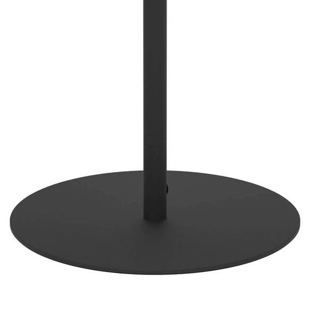 EGLO Sandbach Tafellamp - E27 - 45 cm - Zwart/Goud - Staal