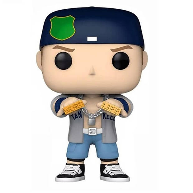 Pop WWE: John Cena - Funko Pop #76