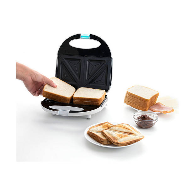 Tosti apparaat Dcook Gallery Wit 750 W 750 W