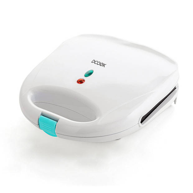 Tosti apparaat Dcook Gallery Wit 750 W 750 W