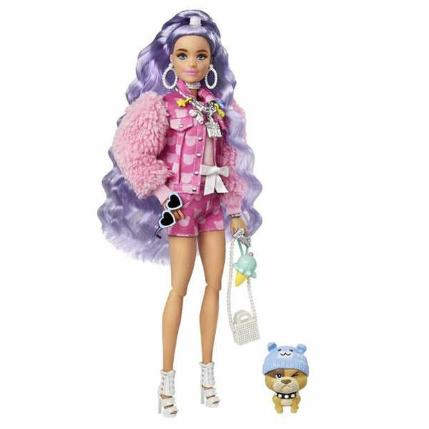 Pop Barbie Extra Bulldog Hipster