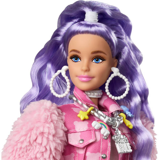 Pop Barbie Extra Bulldog Hipster