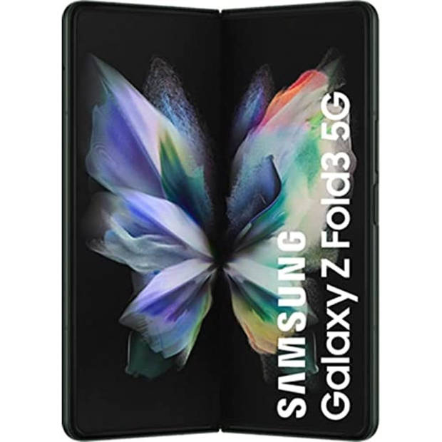 Samsung Galaxy Z Fold3 5G 512GB Groen