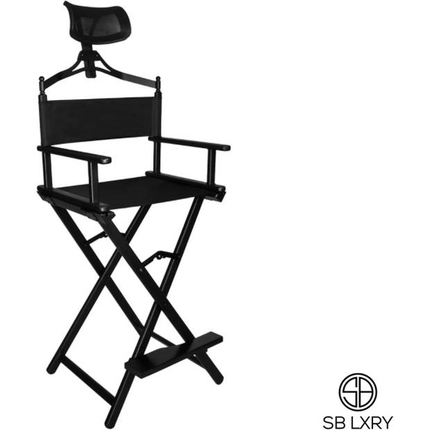 SB LXRY Professionele Make up stoel - Make up artist chair