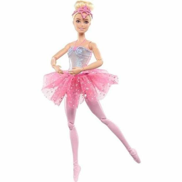 Babypop Barbie Ballerina Magic Lights